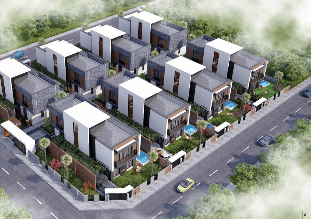 Вилла в Анталии, Турция, 500 м2 фото 3