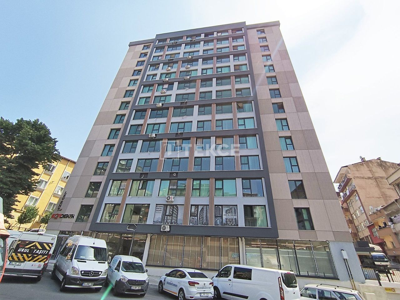Апартаменты в Стамбуле, Турция, 60 м2 фото 2