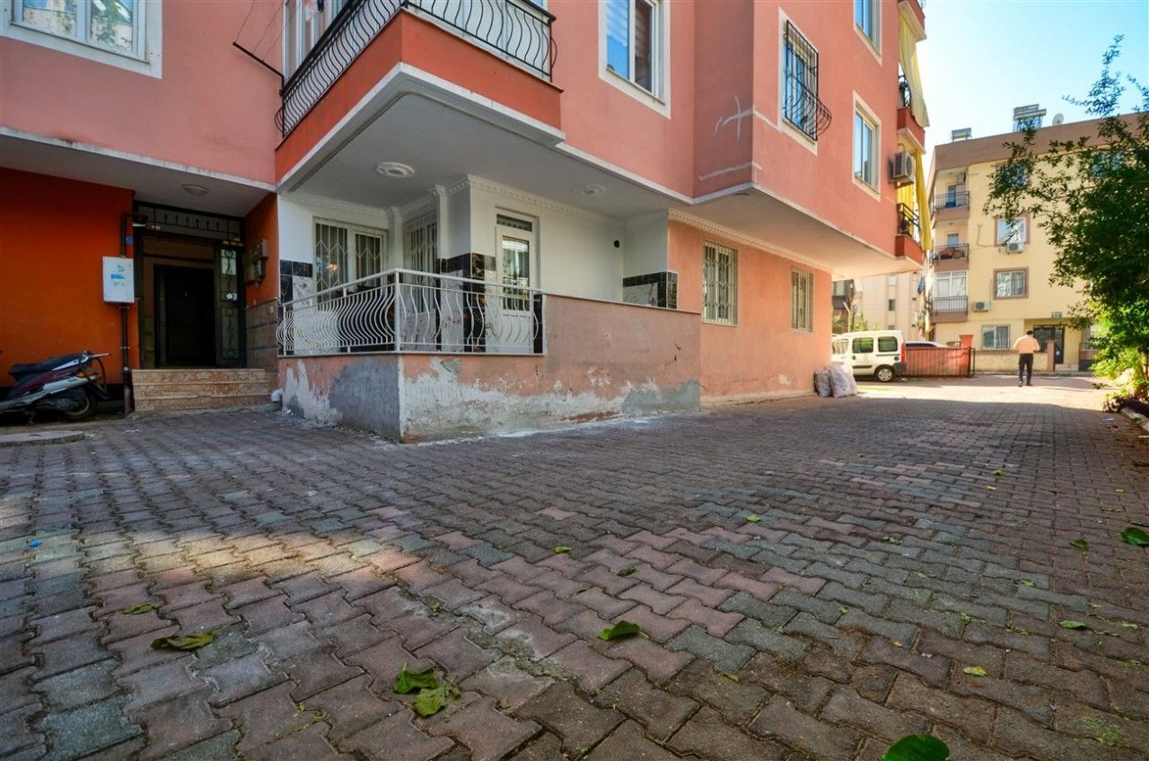 Квартира в Анталии, Турция, 90 м2 фото 3