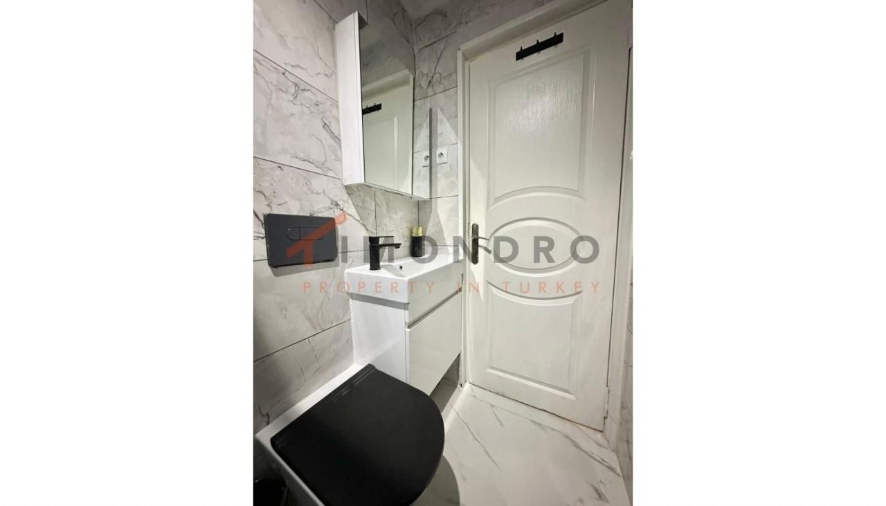 Квартира в Стамбуле, Турция, 45 м2 фото 4