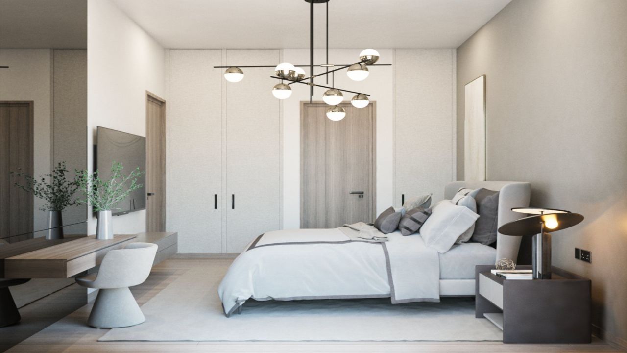 Апартаменты в Дубае, ОАЭ, 90 м2 фото 4
