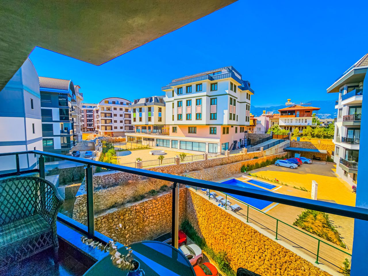 Квартира в Алании, Турция, 125 м2 фото 3