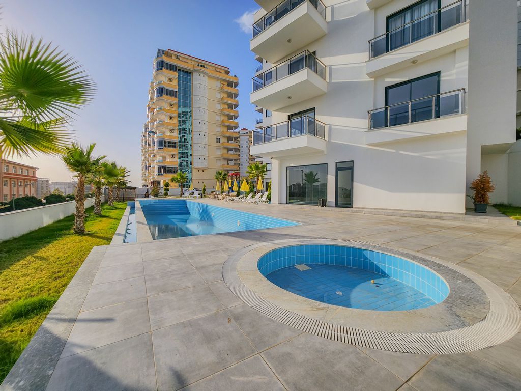 Квартира в Алании, Турция, 65 м2 фото 4