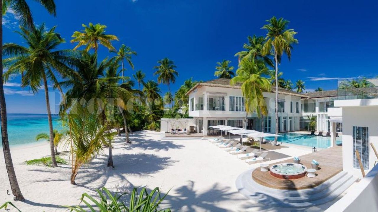 Вилла Male, Мальдивы, 2 500 м2 фото 1