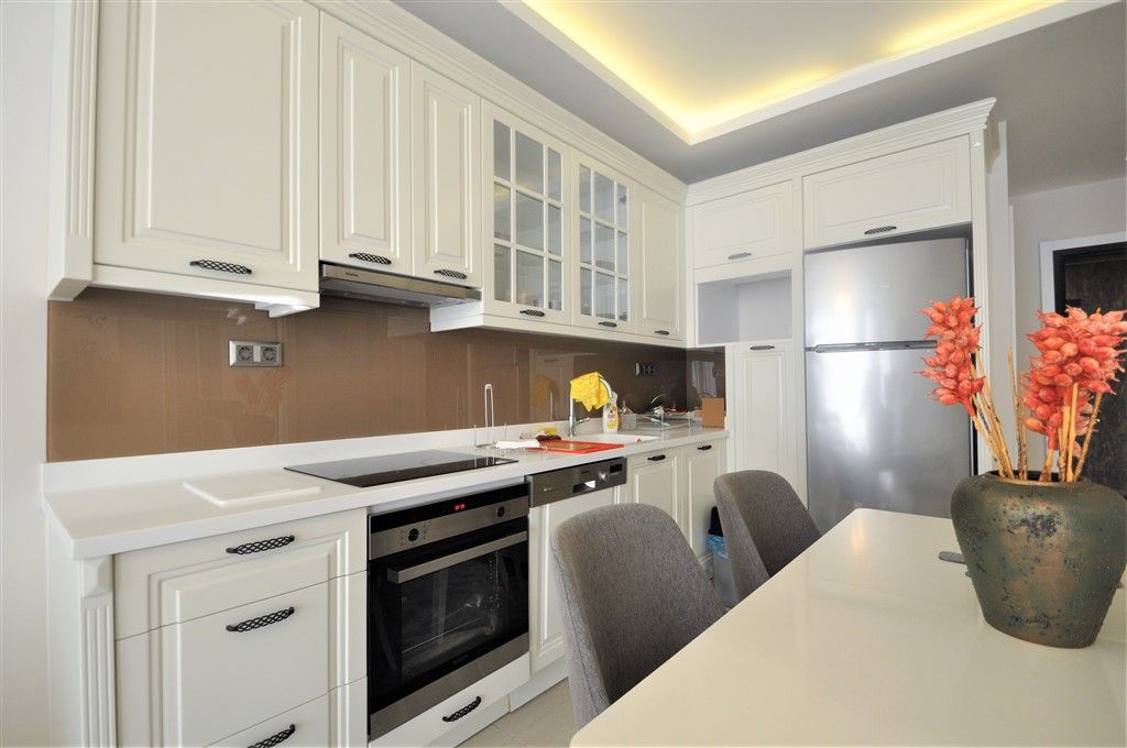 Квартира в Алании, Турция, 65 м2 фото 2