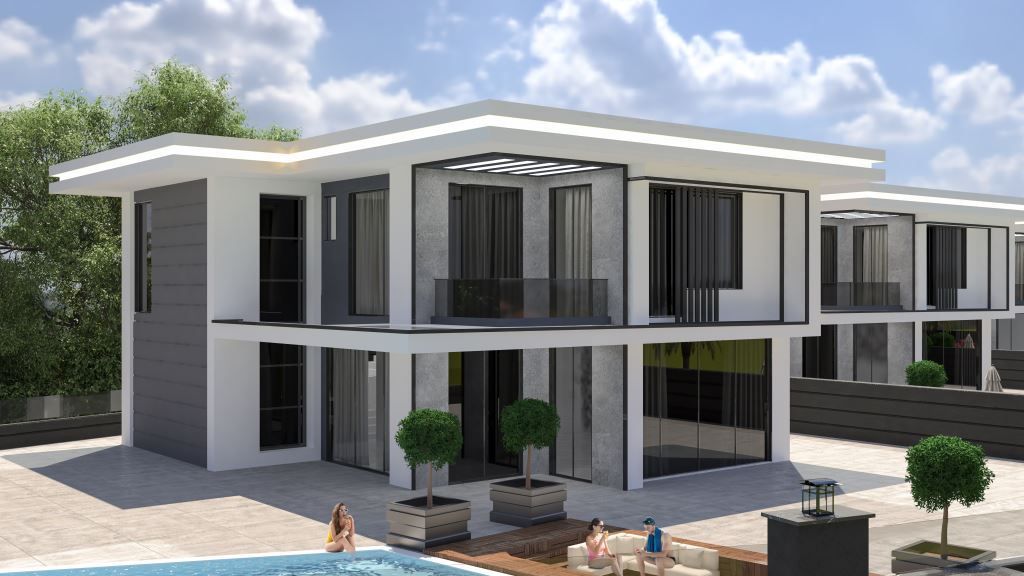 Вилла в Алании, Турция, 450 м2 фото 4