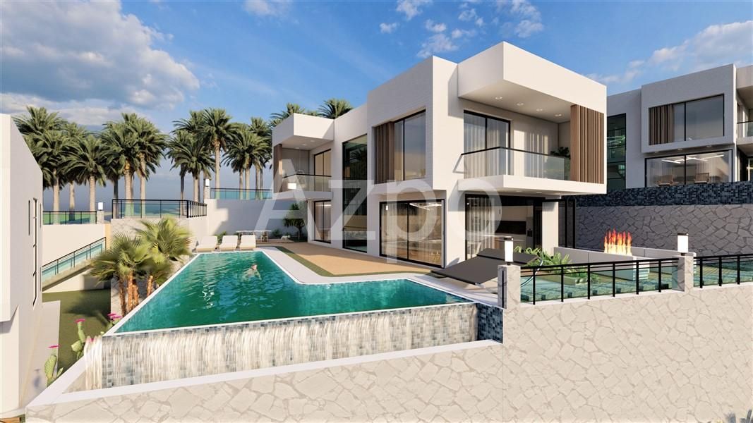 Вилла в Алании, Турция, 220 м2 фото 2
