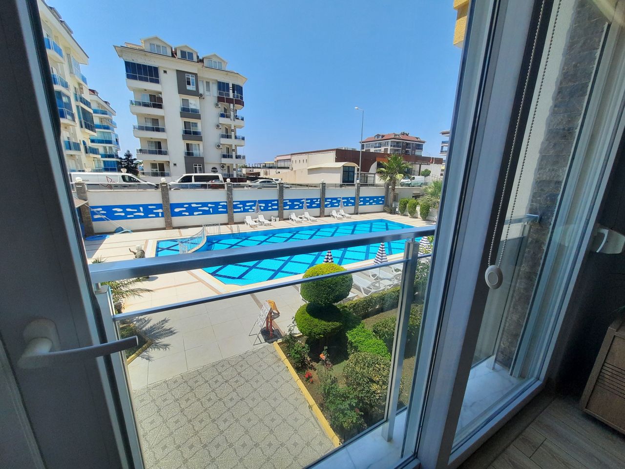 Апартаменты в Кестеле, Турция, 110 м2 фото 4