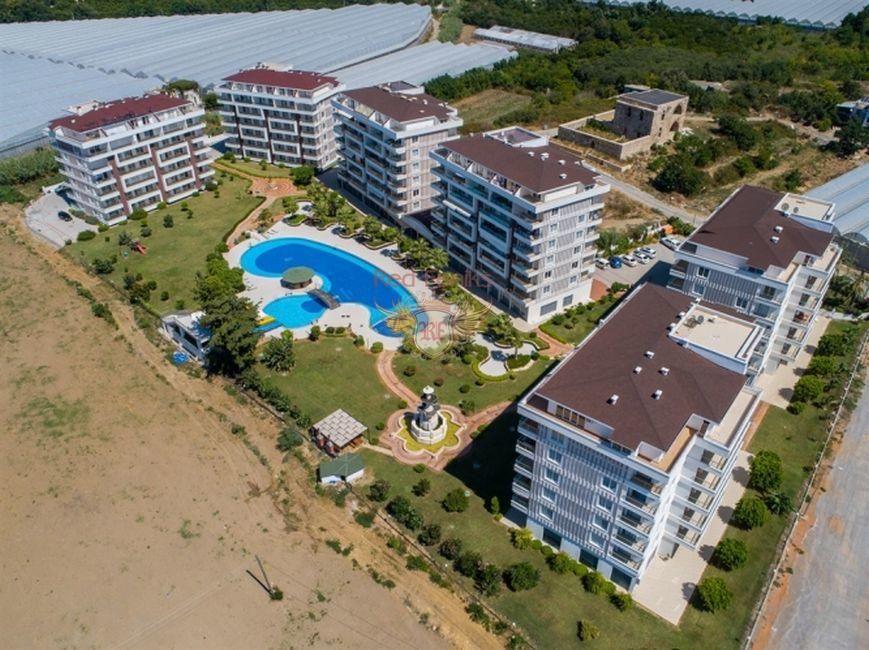 Квартира в Алании, Турция, 100 м2 фото 5
