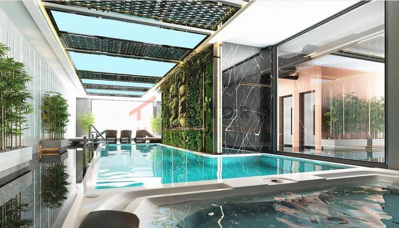 Квартира в Алании, Турция, 100 м2 фото 4