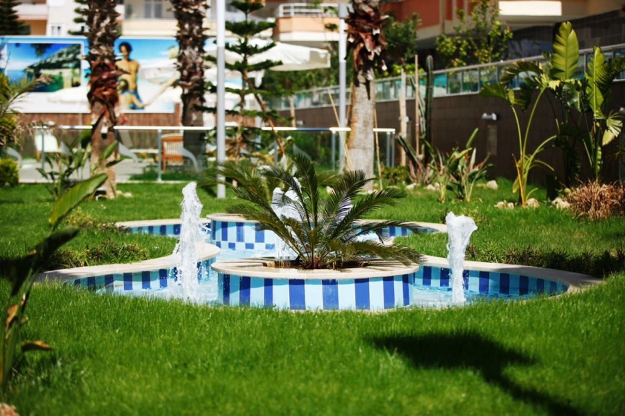 Квартира в Алании, Турция, 70 м2 фото 4