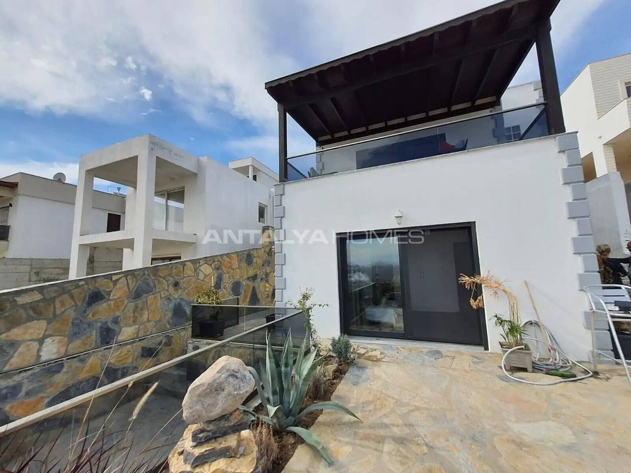 Вилла в Бодруме, Турция, 120 м2 фото 2