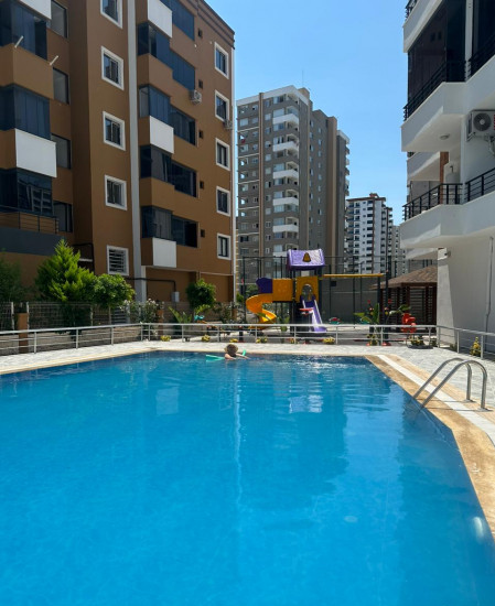 Квартира в Алании, Турция, 80 м2 фото 3