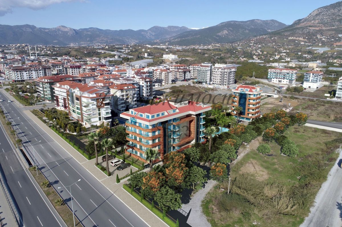 Апартаменты в Алании, Турция, 75 м2 фото 3