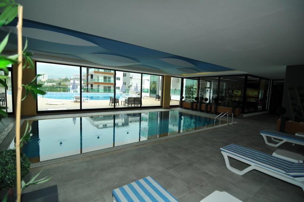 Пентхаус в Алании, Турция, 140 м2 фото 2