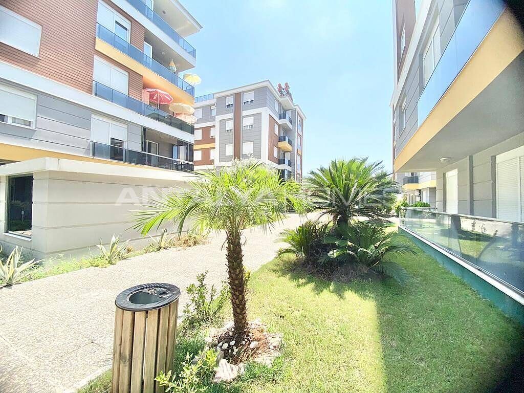 Апартаменты в Анталии, Турция, 135 м2 фото 4