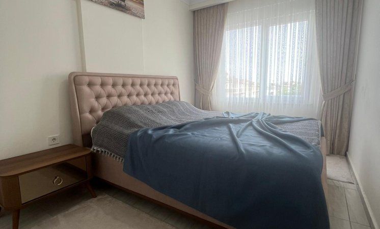 Квартира в Алании, Турция, 60 м2 фото 4