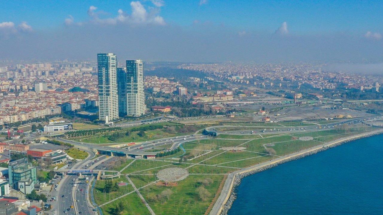 Апартаменты в Стамбуле, Турция, 183 м2 фото 2