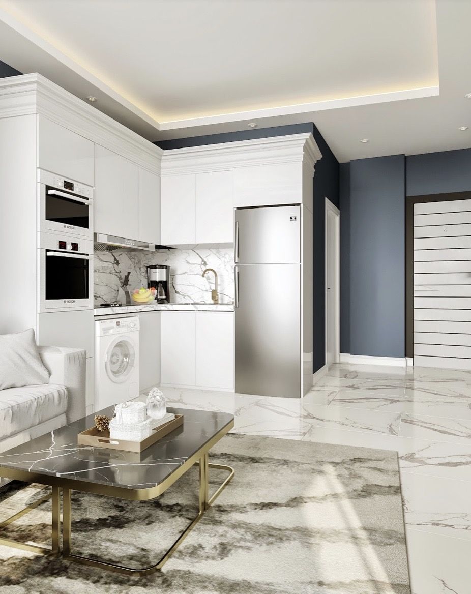 Апартаменты в Алании, Турция, 110 м2 фото 4
