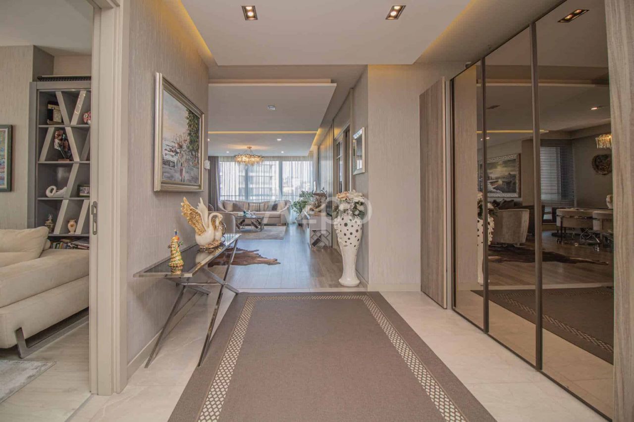 Апартаменты в Анталии, Турция, 240 м2 фото 5