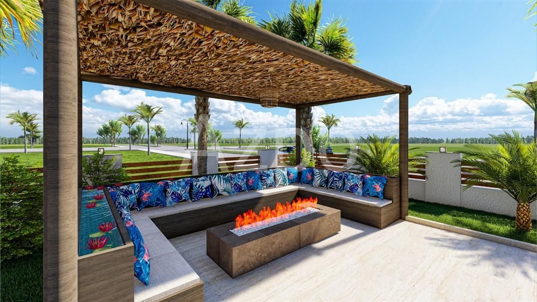 Апартаменты в Алании, Турция, 56 м2 фото 5