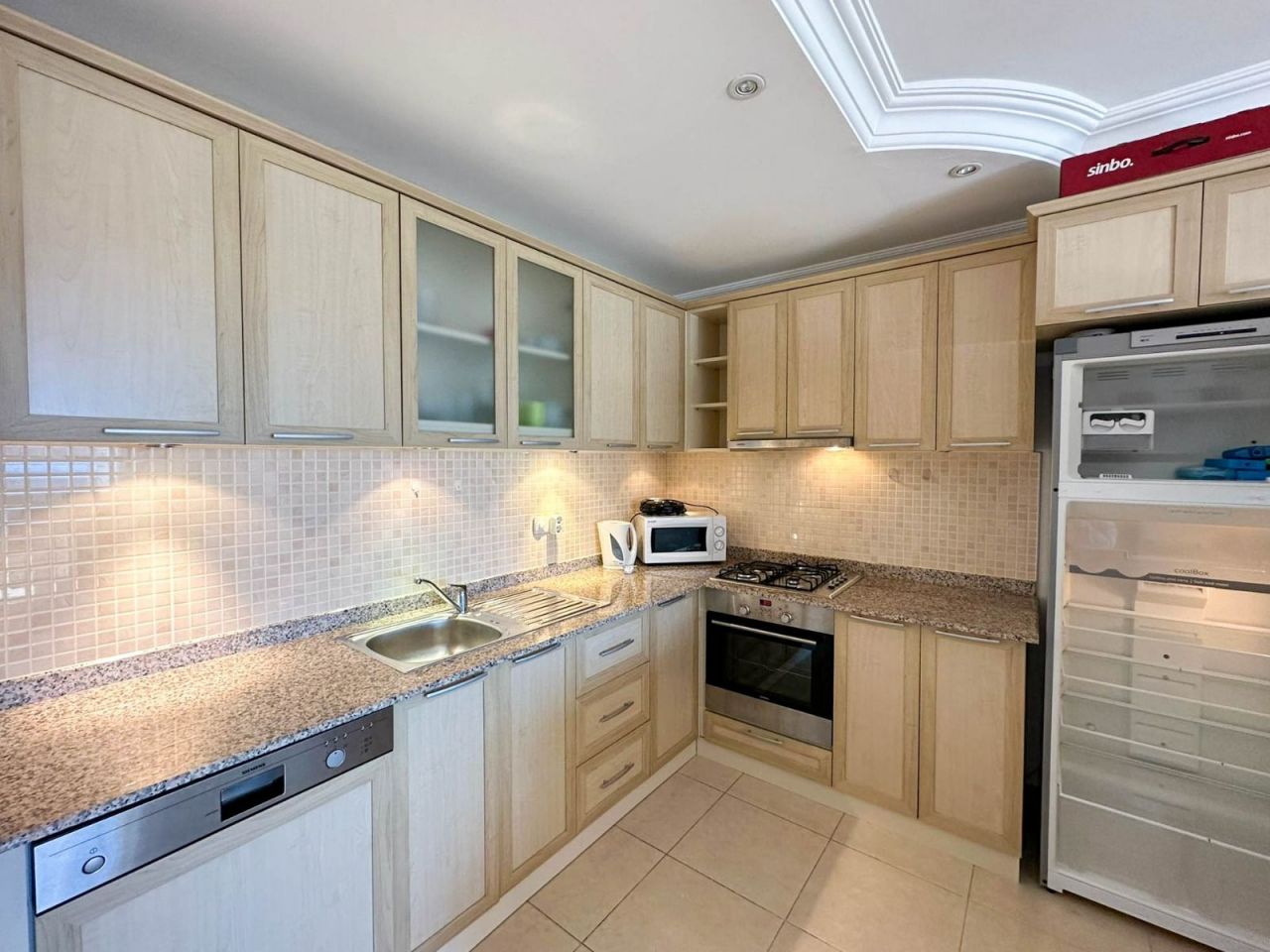 Квартира в Алании, Турция, 90 м2 фото 5