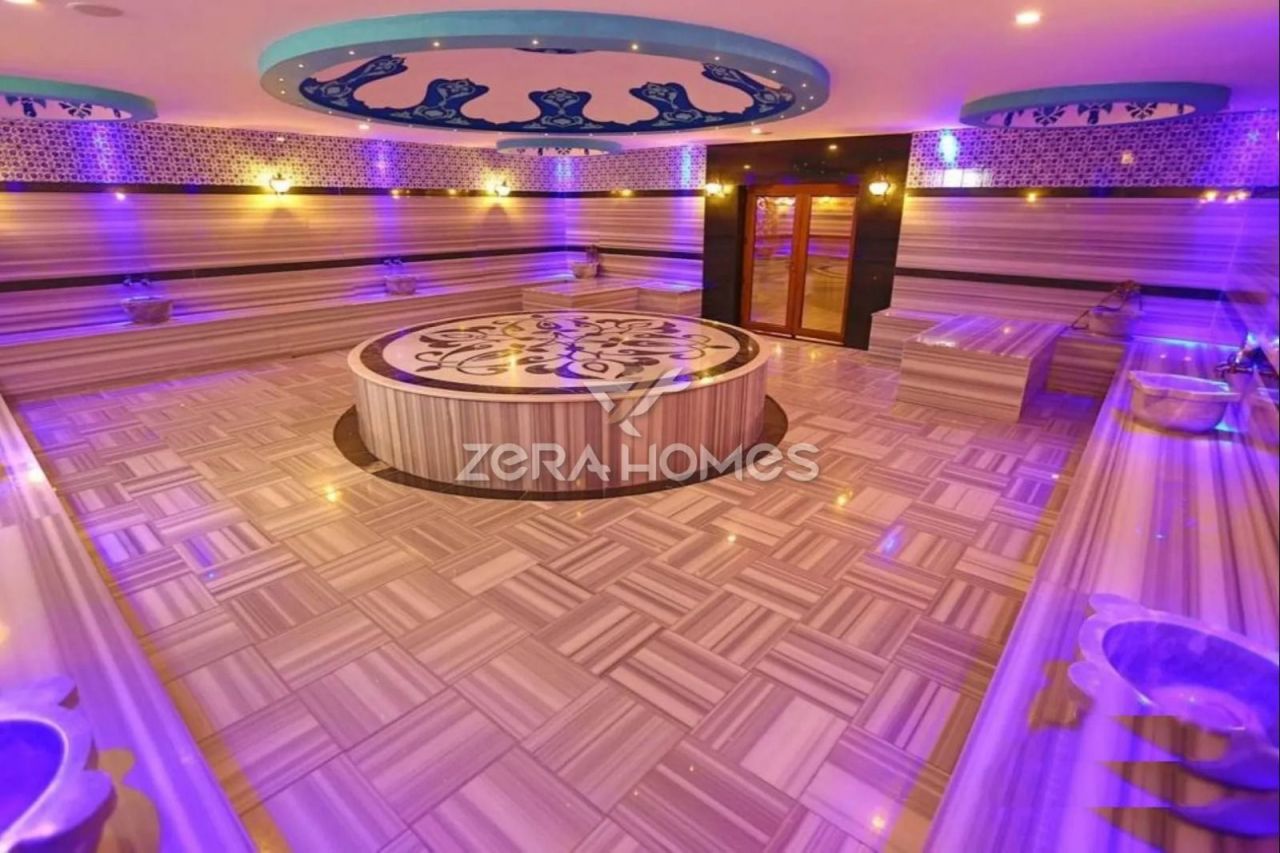 Квартира в Алании, Турция, 70 м2 фото 4