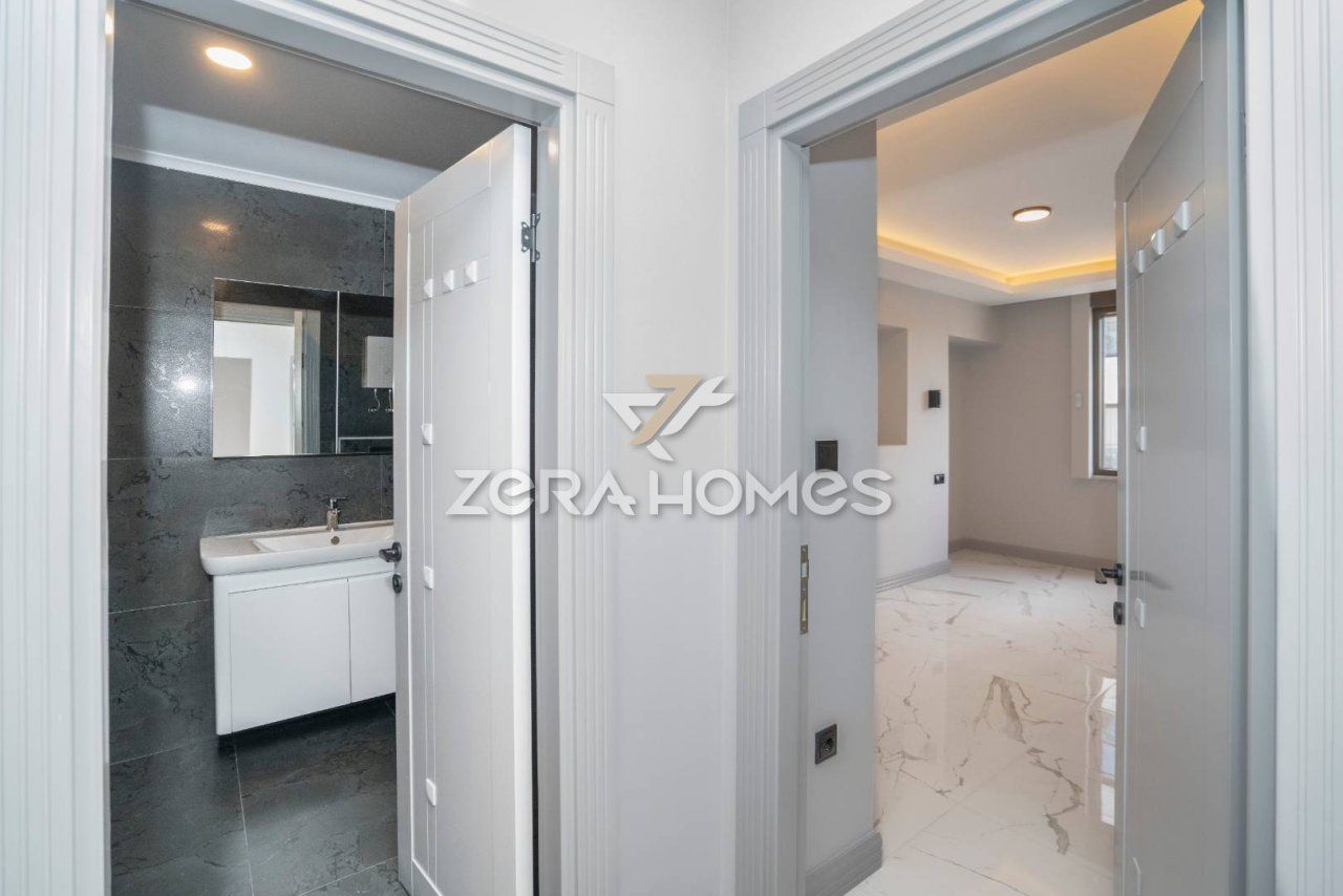 Квартира в Алании, Турция, 90 м2 фото 2