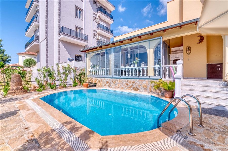Вилла в Алании, Турция, 220 м2 фото 2