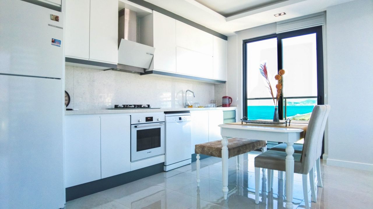 Квартира в Алании, Турция, 105 м2 фото 5