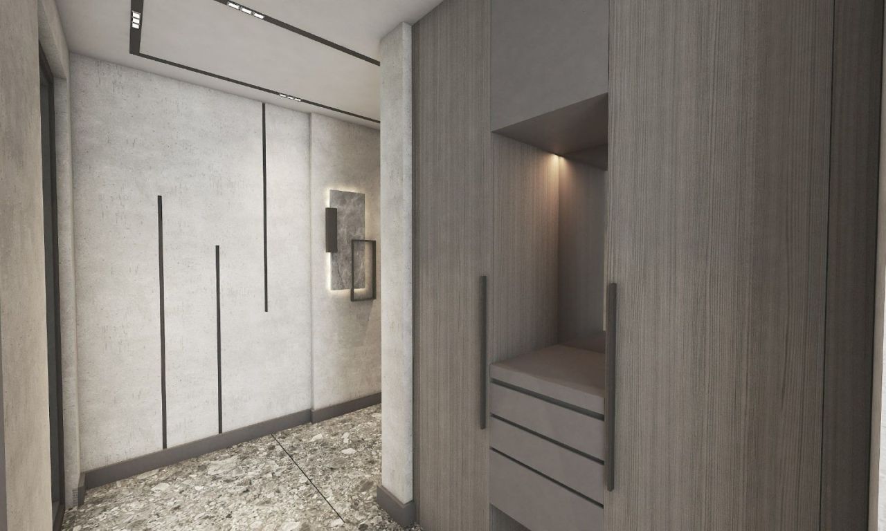 Апартаменты в Анталии, Турция, 70 м2 фото 3
