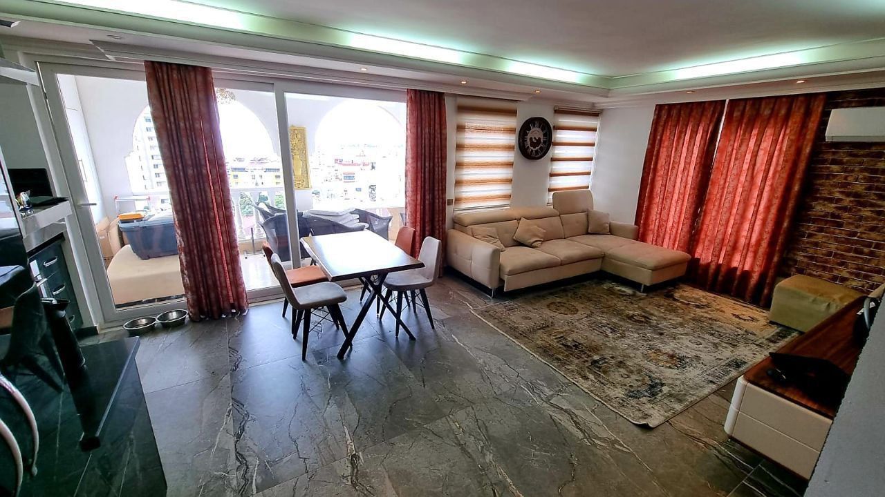 Квартира в Тбилиси, Грузия, 73.3 м2 фото 2