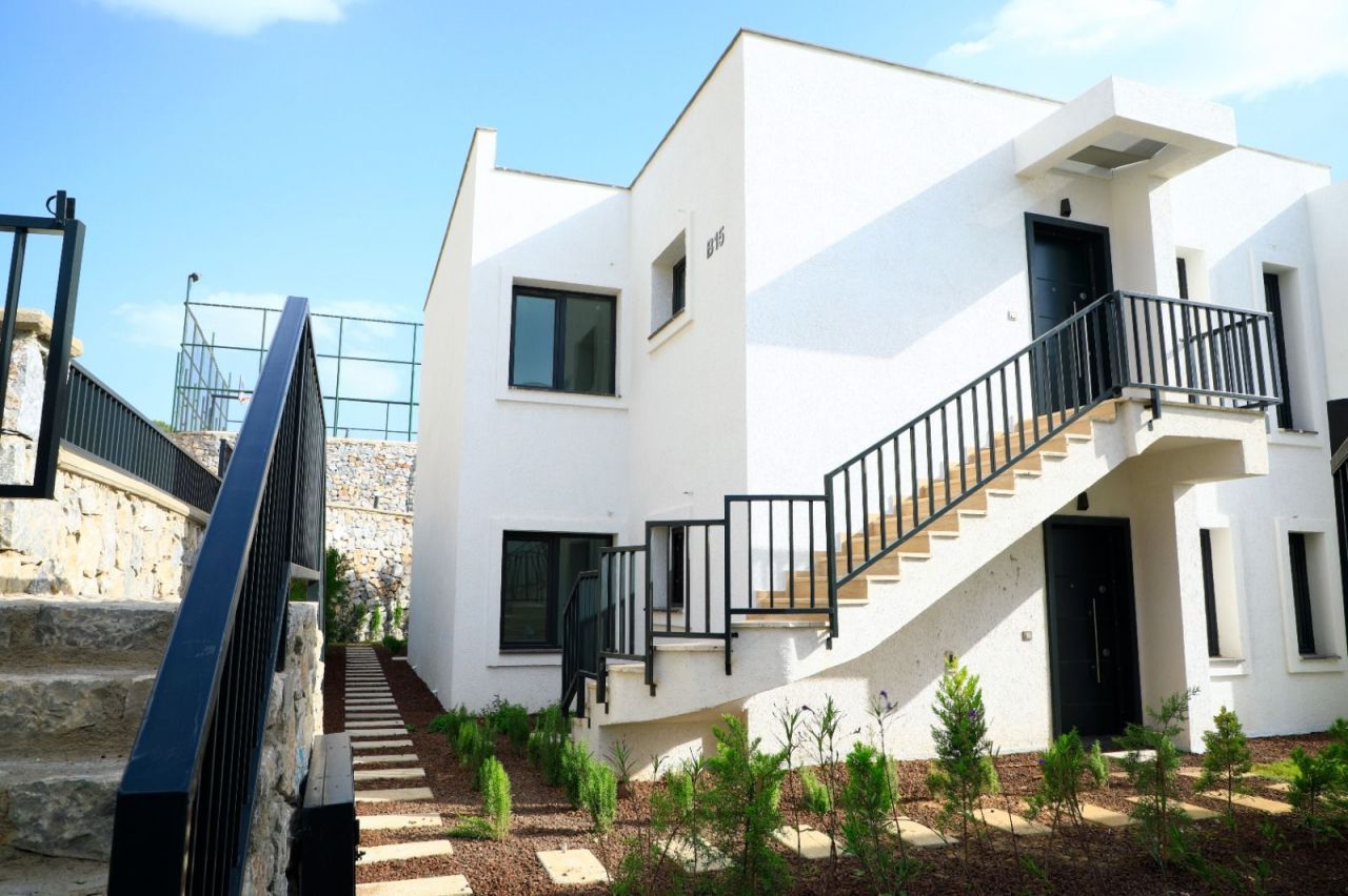 Квартира в Бодруме, Турция, 44 м2 фото 4