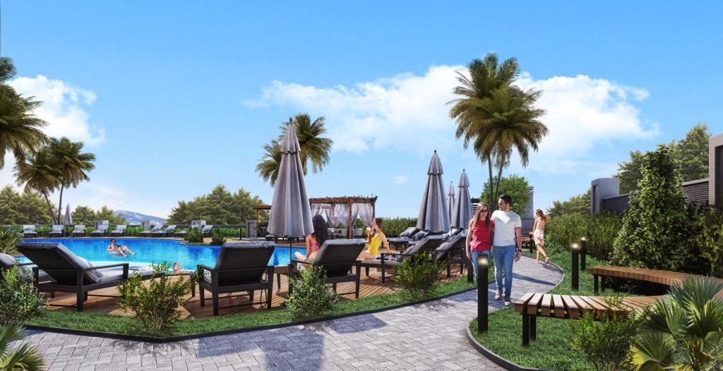Апартаменты в Алании, Турция, 54 м2 фото 5