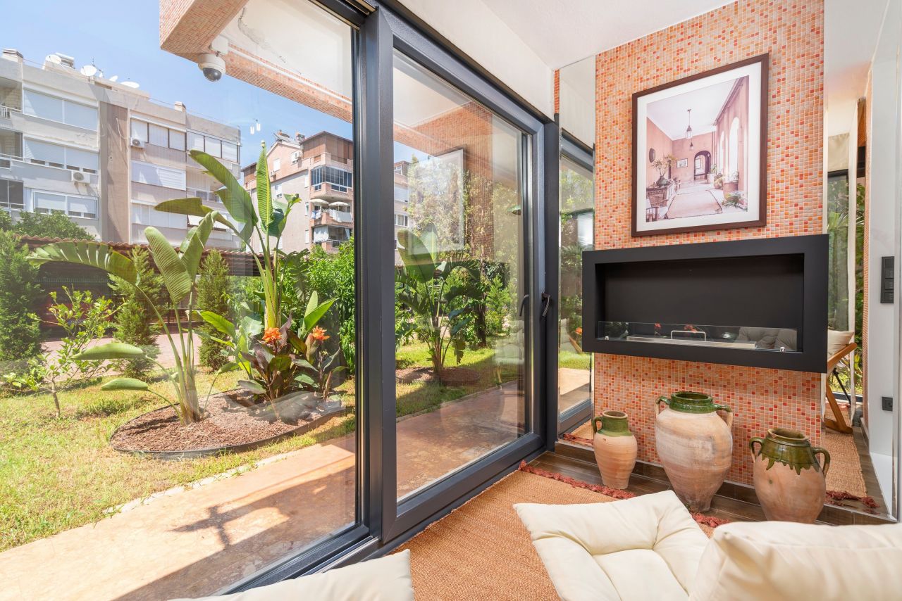 Квартира в Анталии, Турция, 180 м2 фото 5