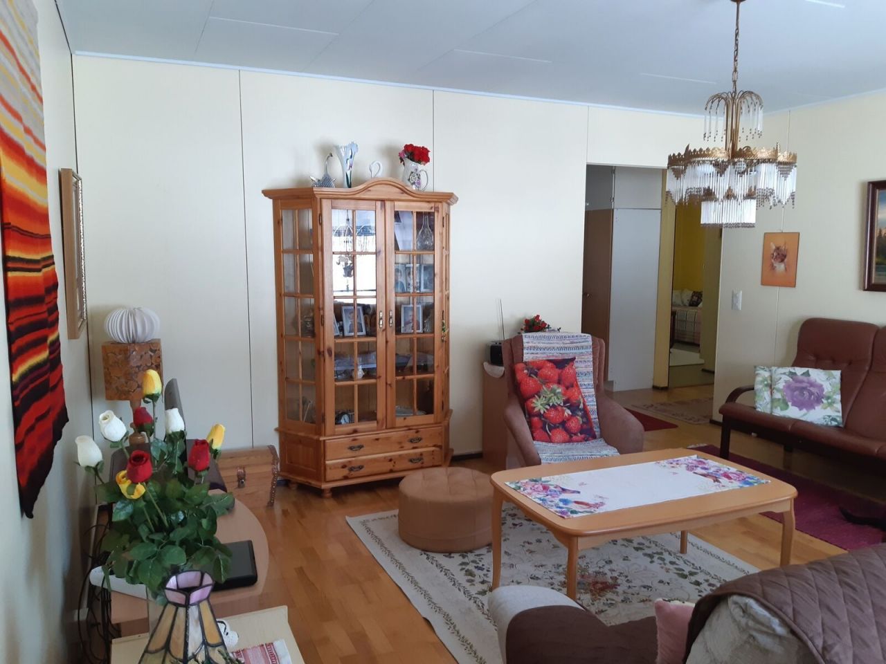 Таунхаус в Иломантси, Финляндия, 85 м2 фото 4