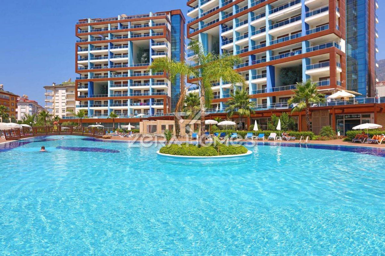 Квартира в Алании, Турция, 65 м2 фото 3