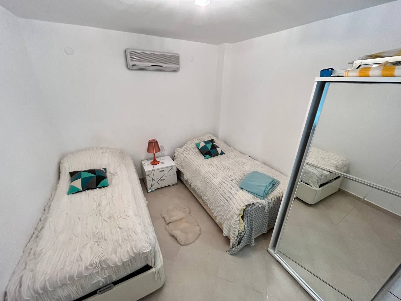 Апартаменты в Алании, Турция, 100 м2 фото 5