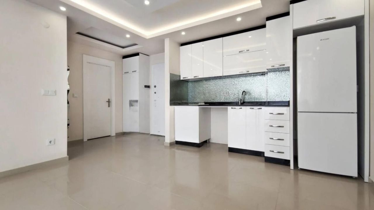 Квартира в Алании, Турция, 60 м2 фото 4