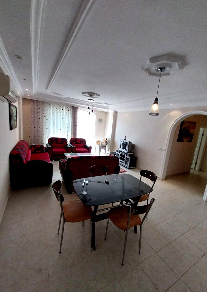 Квартира в Алании, Турция, 115 м2 фото 2