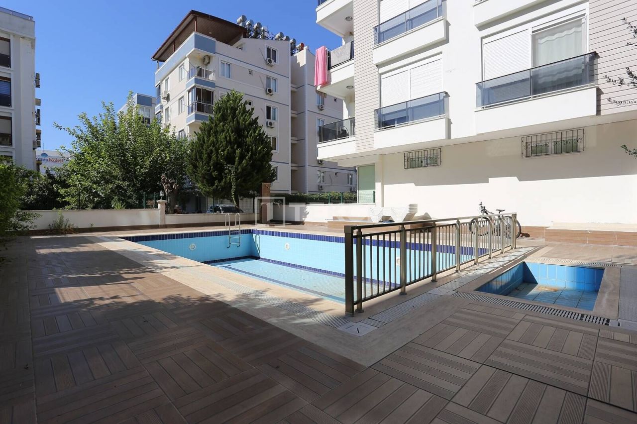 Апартаменты в Анталии, Турция, 90 м2 фото 5