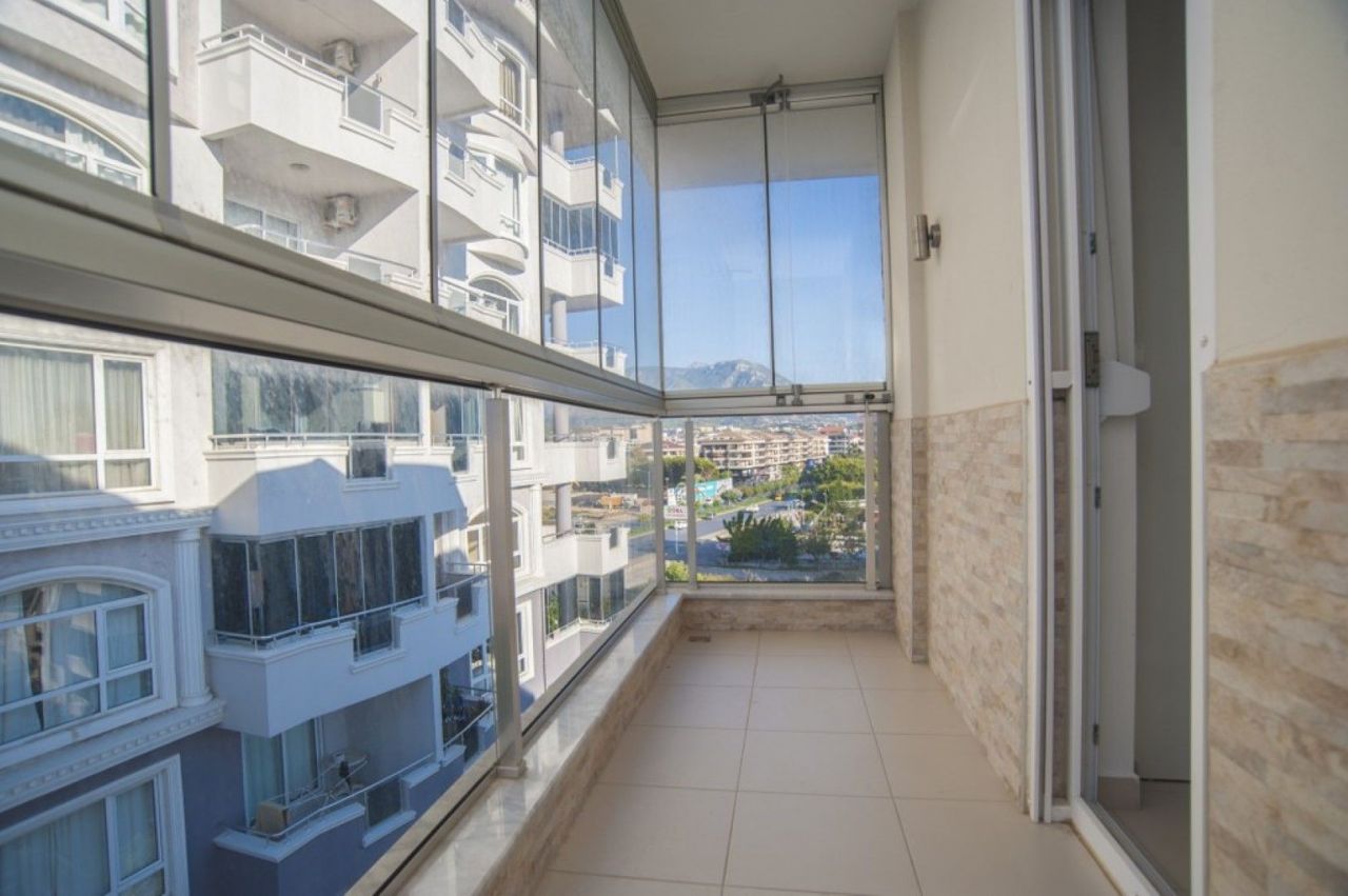 Квартира в Алании, Турция, 135 м2 фото 5