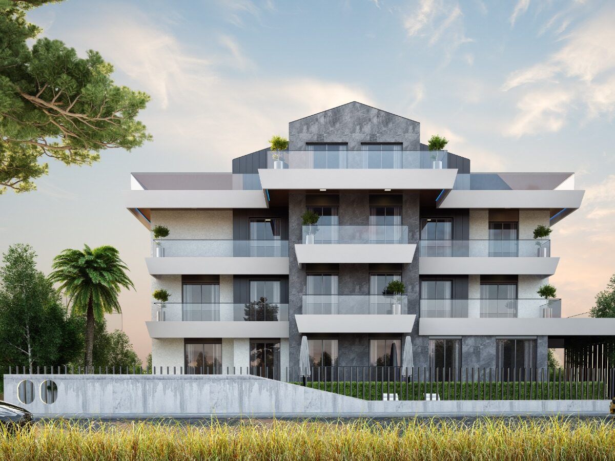 Апартаменты в Измире, Турция, 80 м2 фото 2