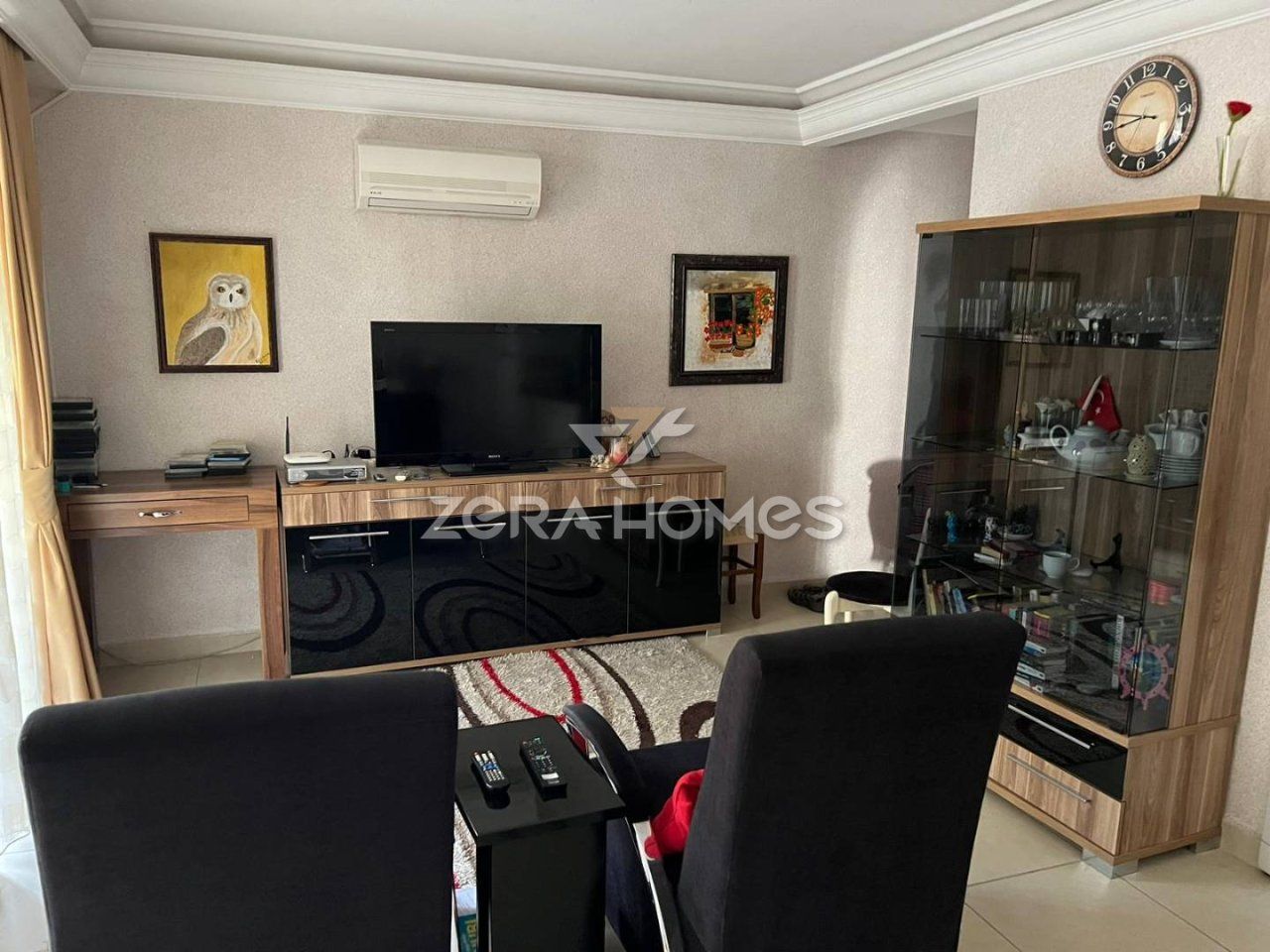 Квартира в Алании, Турция, 70 м2 фото 5