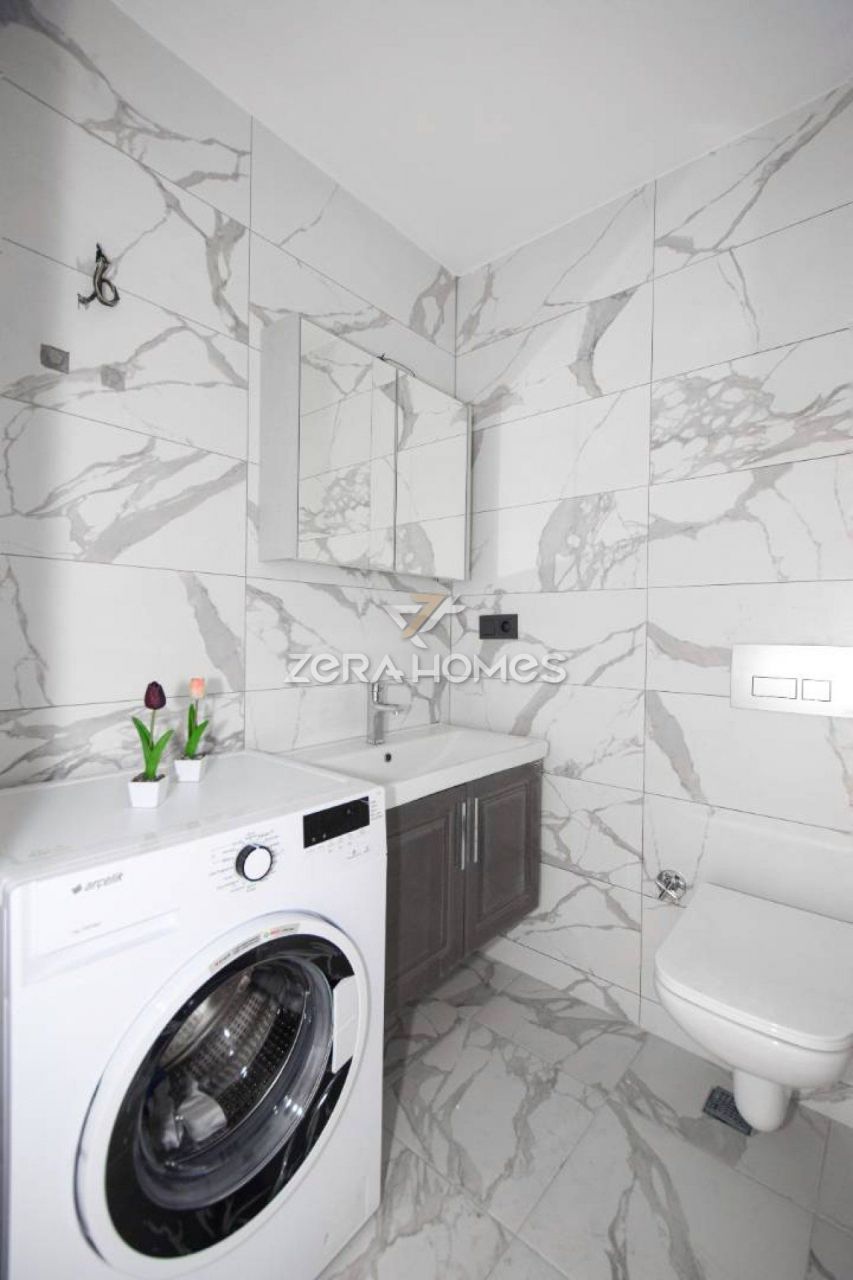 Апартаменты в Алании, Турция, 55 м2 фото 5