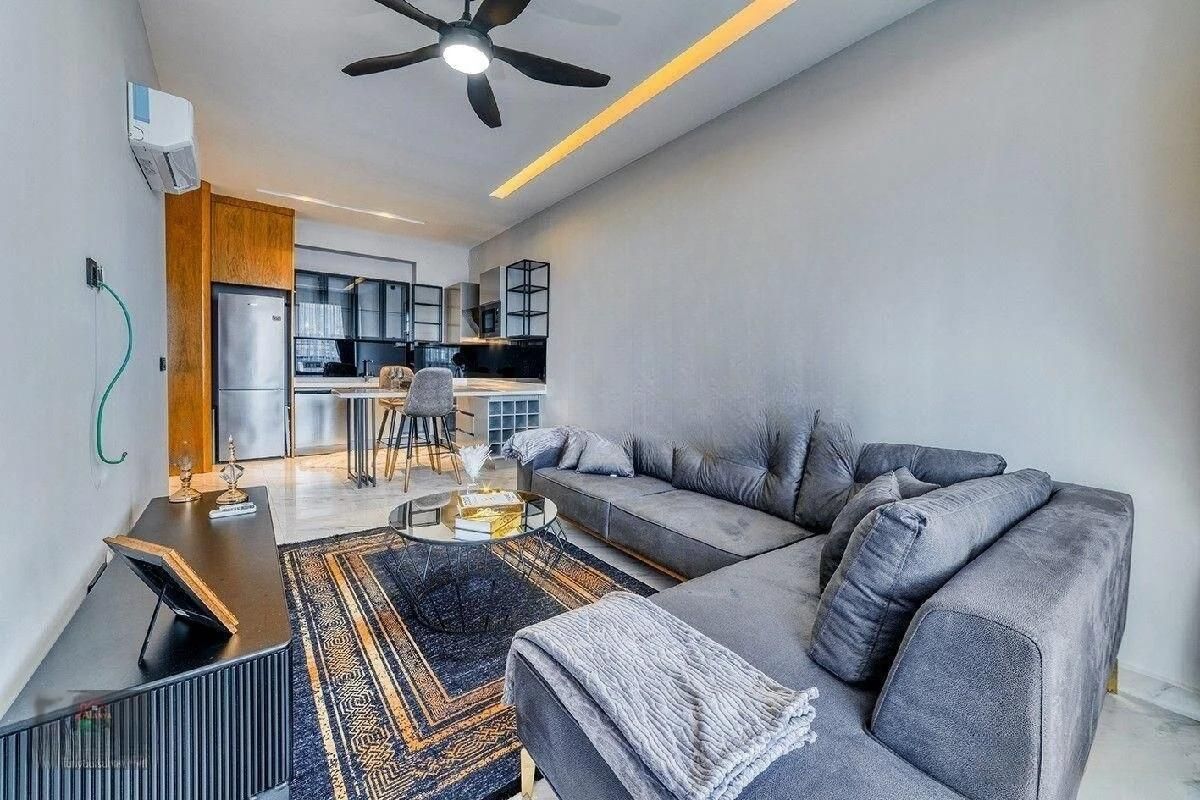 Квартира в Алании, Турция, 55 м2 фото 5