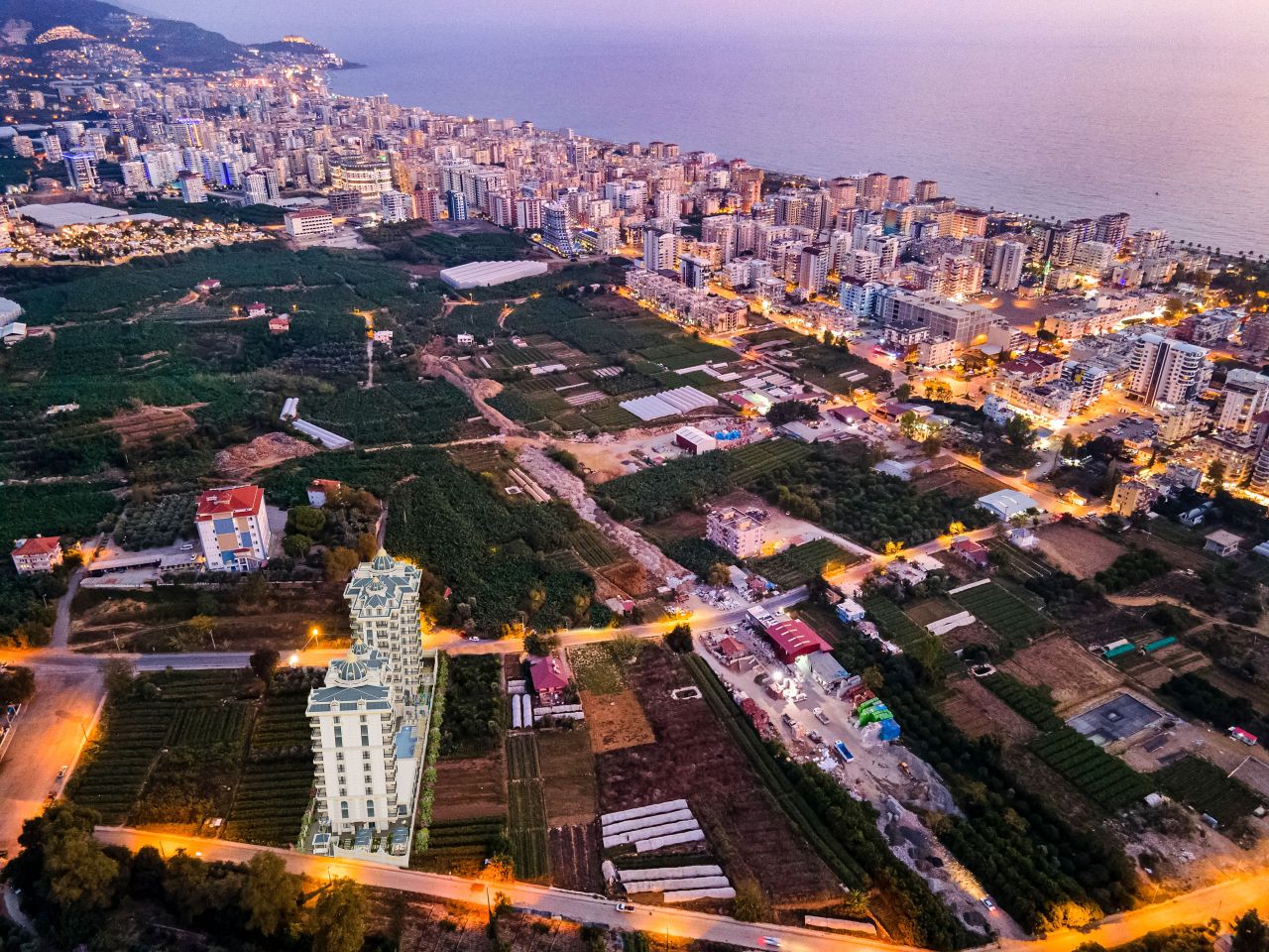 Апартаменты в Алании, Турция, 55 м2 фото 3