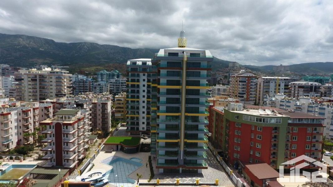 Квартира в Алании, Турция, 67 м2 фото 3