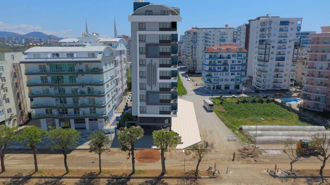 Квартира в Алании, Турция, 60 м2 фото 5