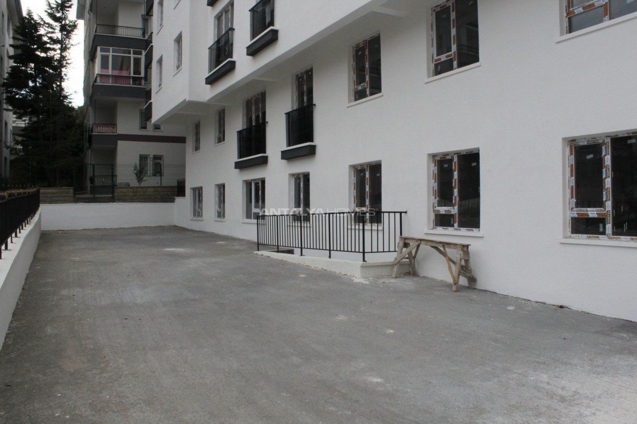 Апартаменты в Анкаре, Турция, 125 м2 фото 4